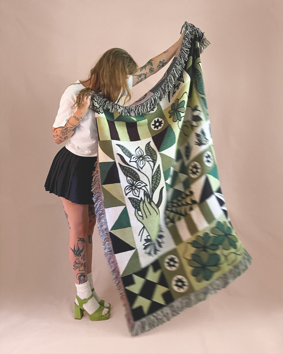 blankets