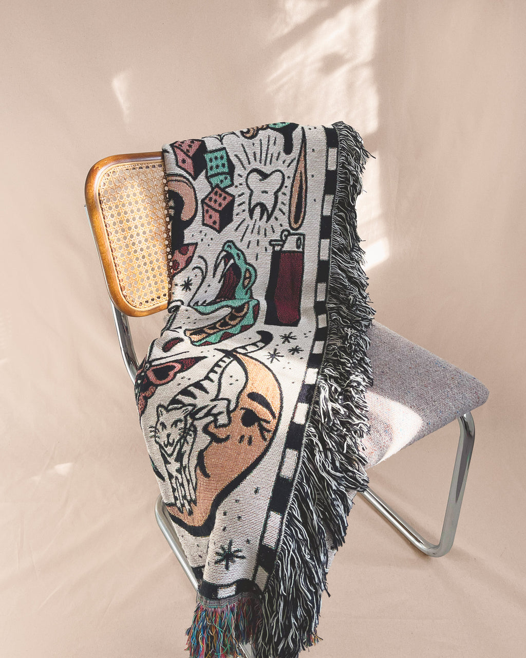 trad blanket