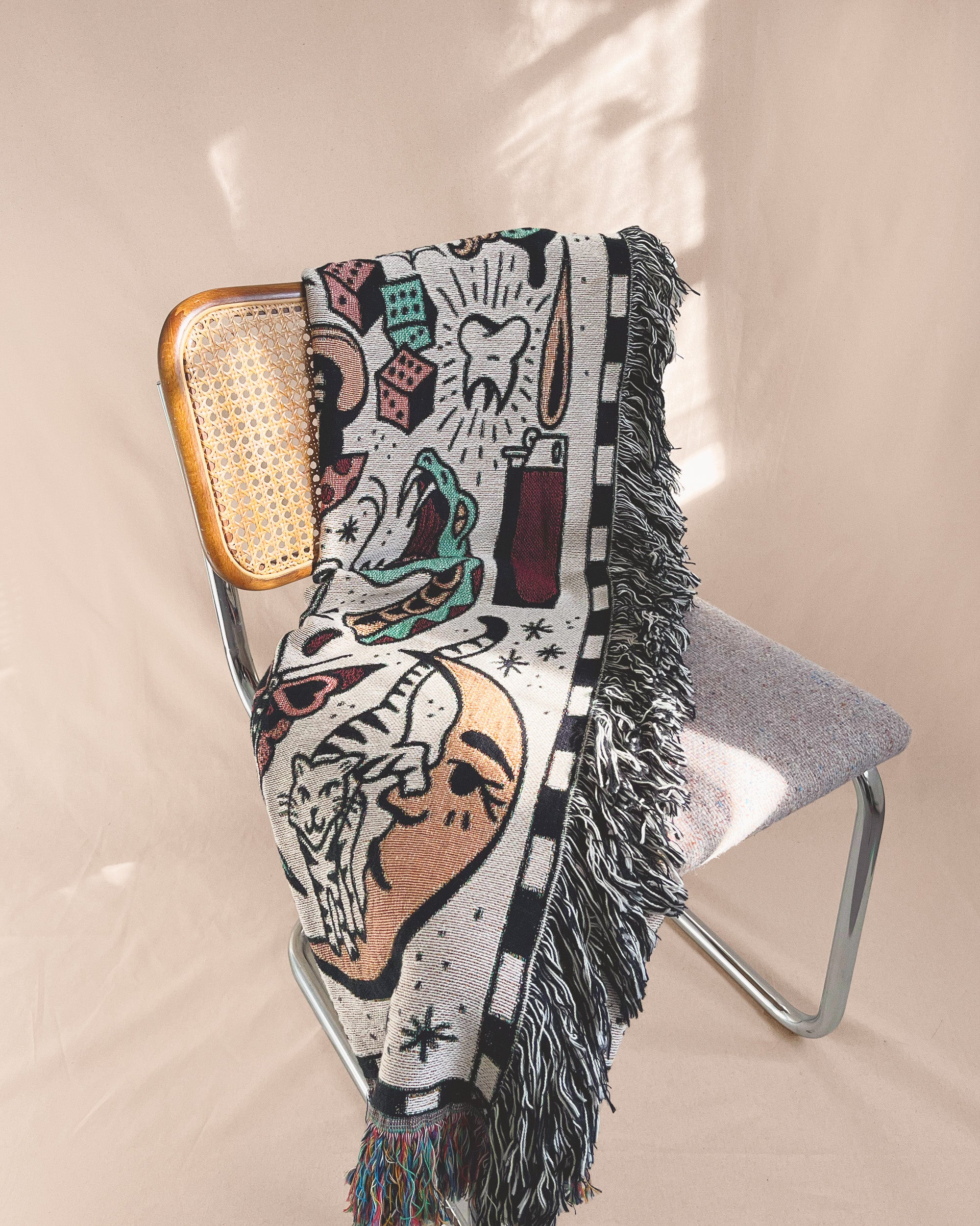 trad blanket