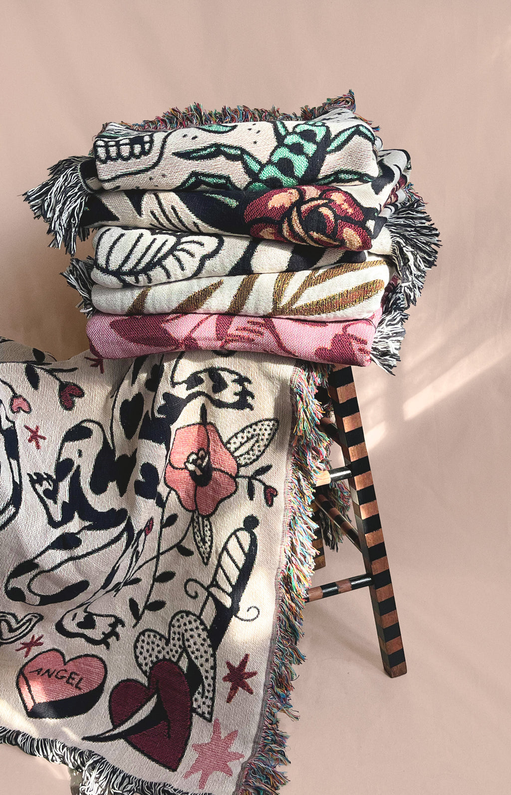 trad blanket