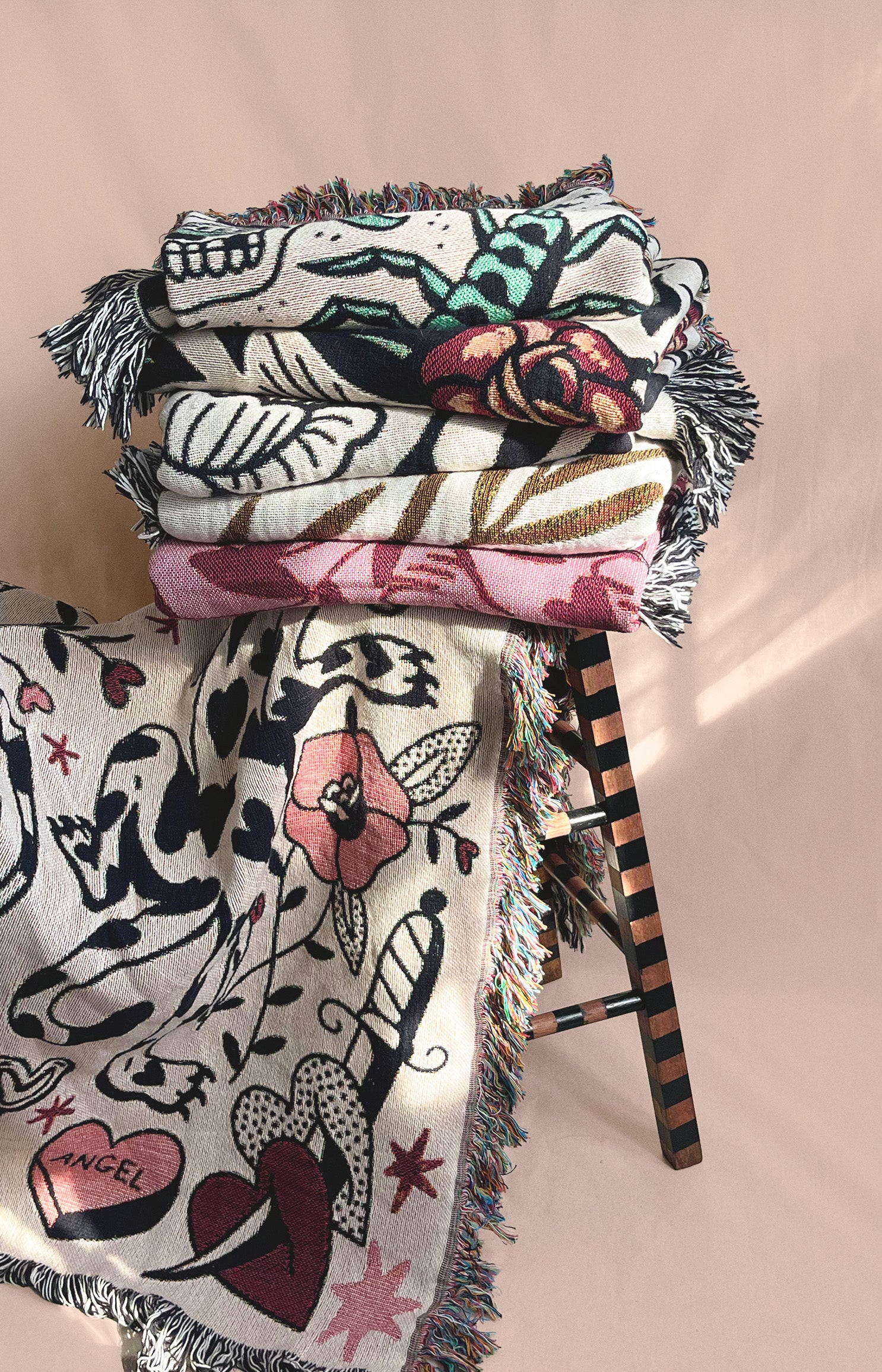 trad blanket