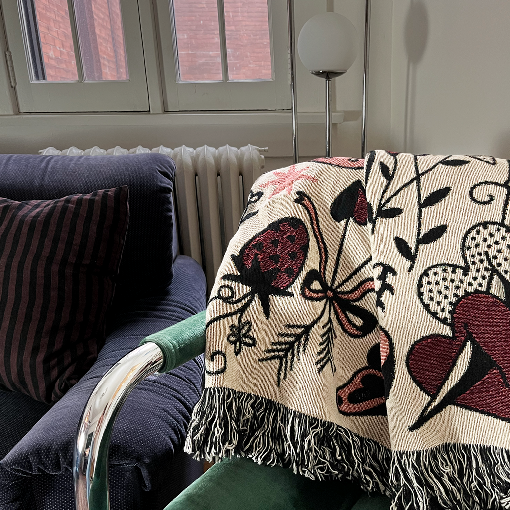 valentine blanket