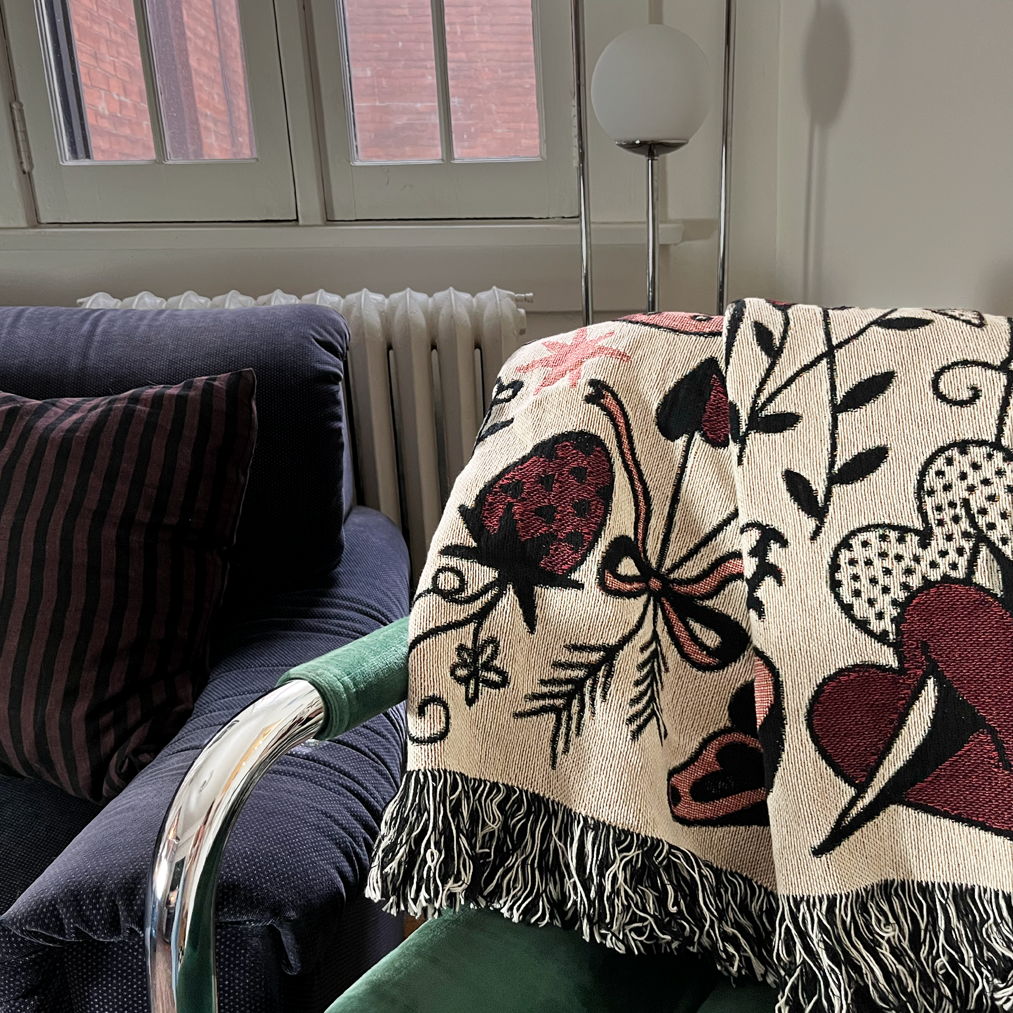 valentine blanket