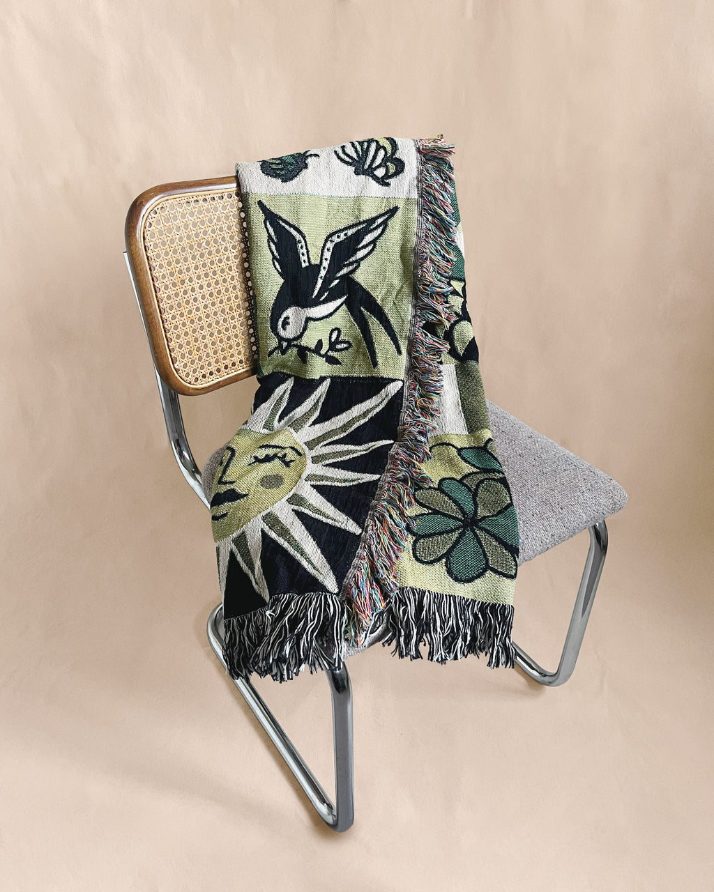 garden blanket