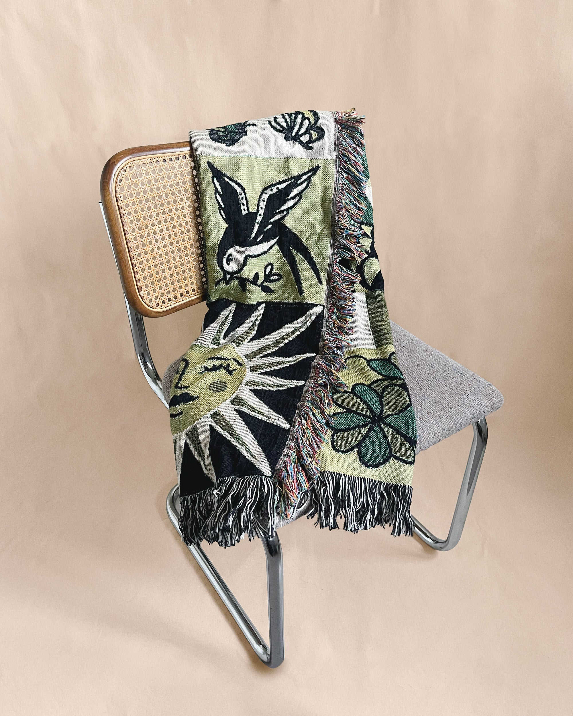 garden blanket