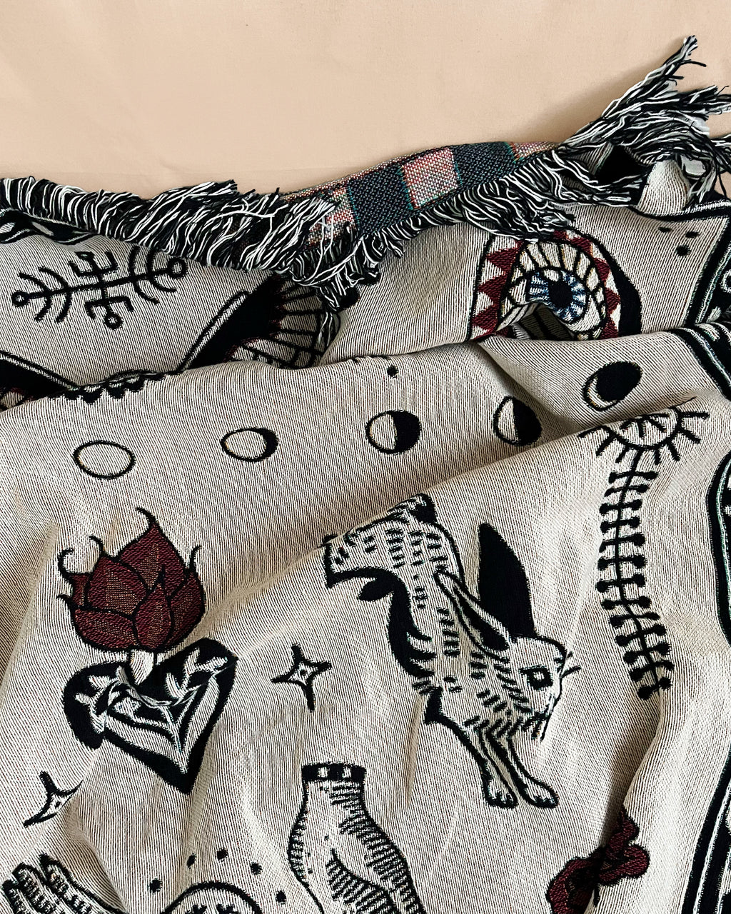 talisman blanket