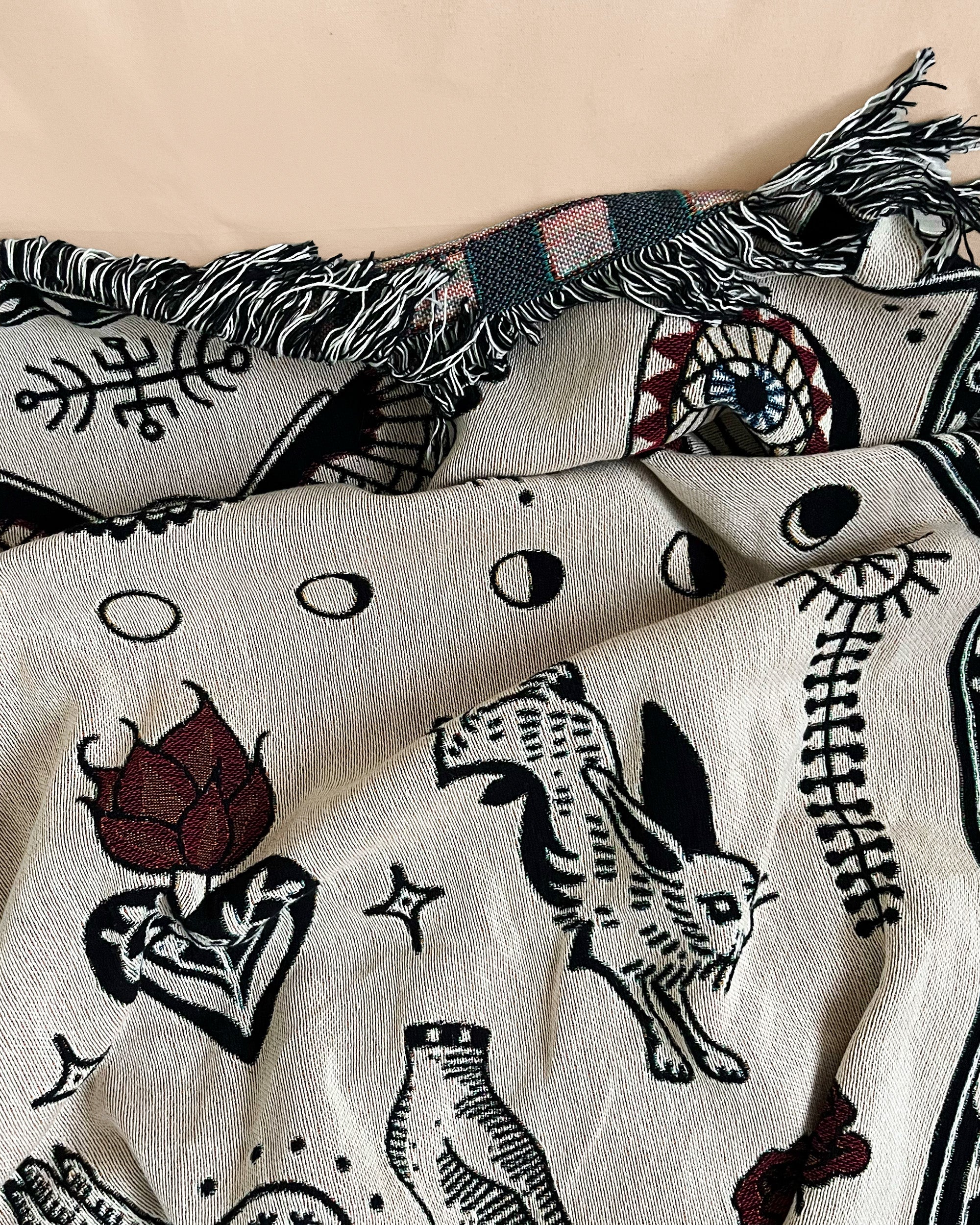 talisman blanket