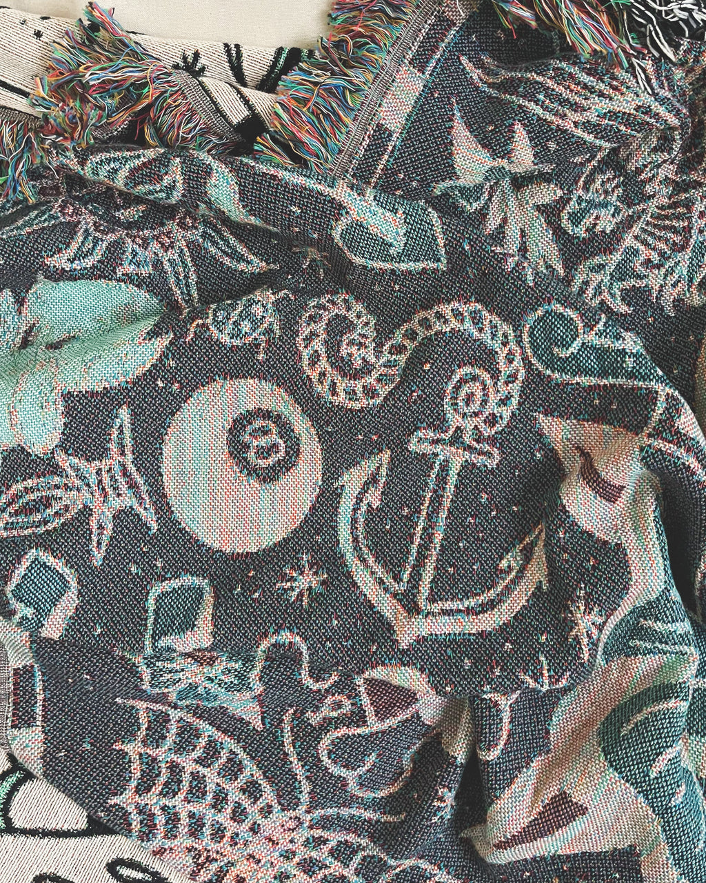 trad blanket