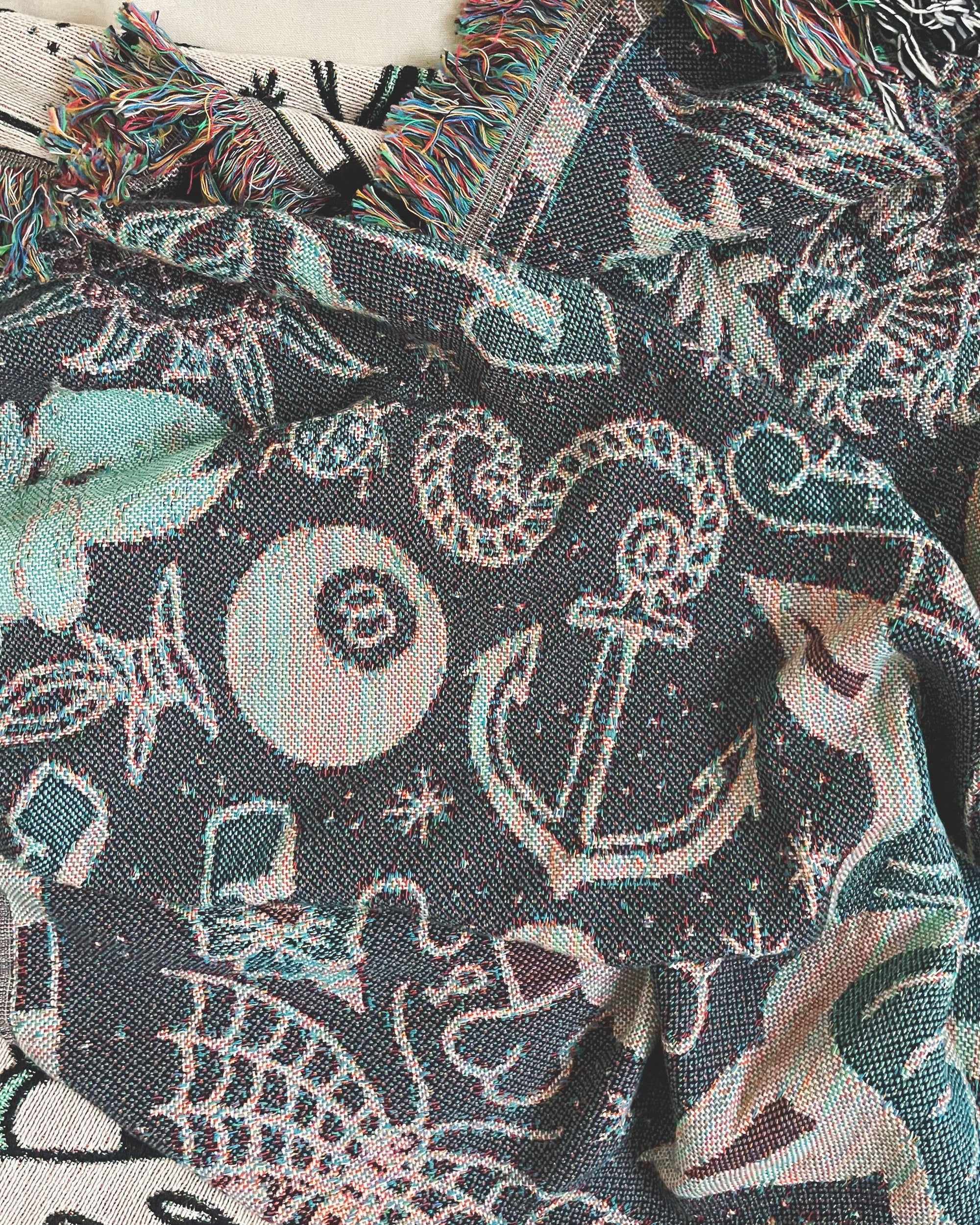 trad blanket