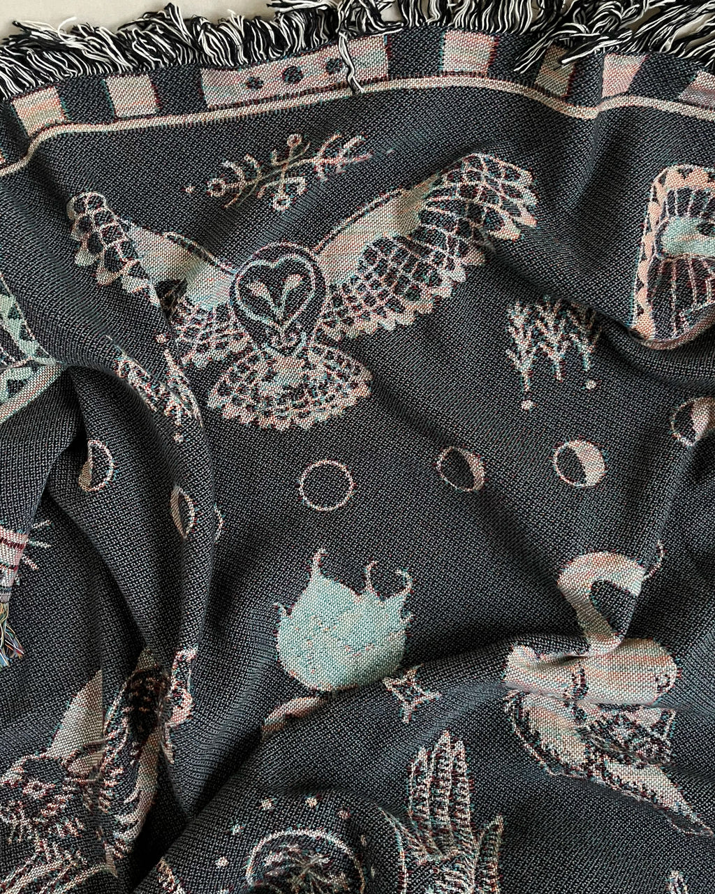 talisman blanket