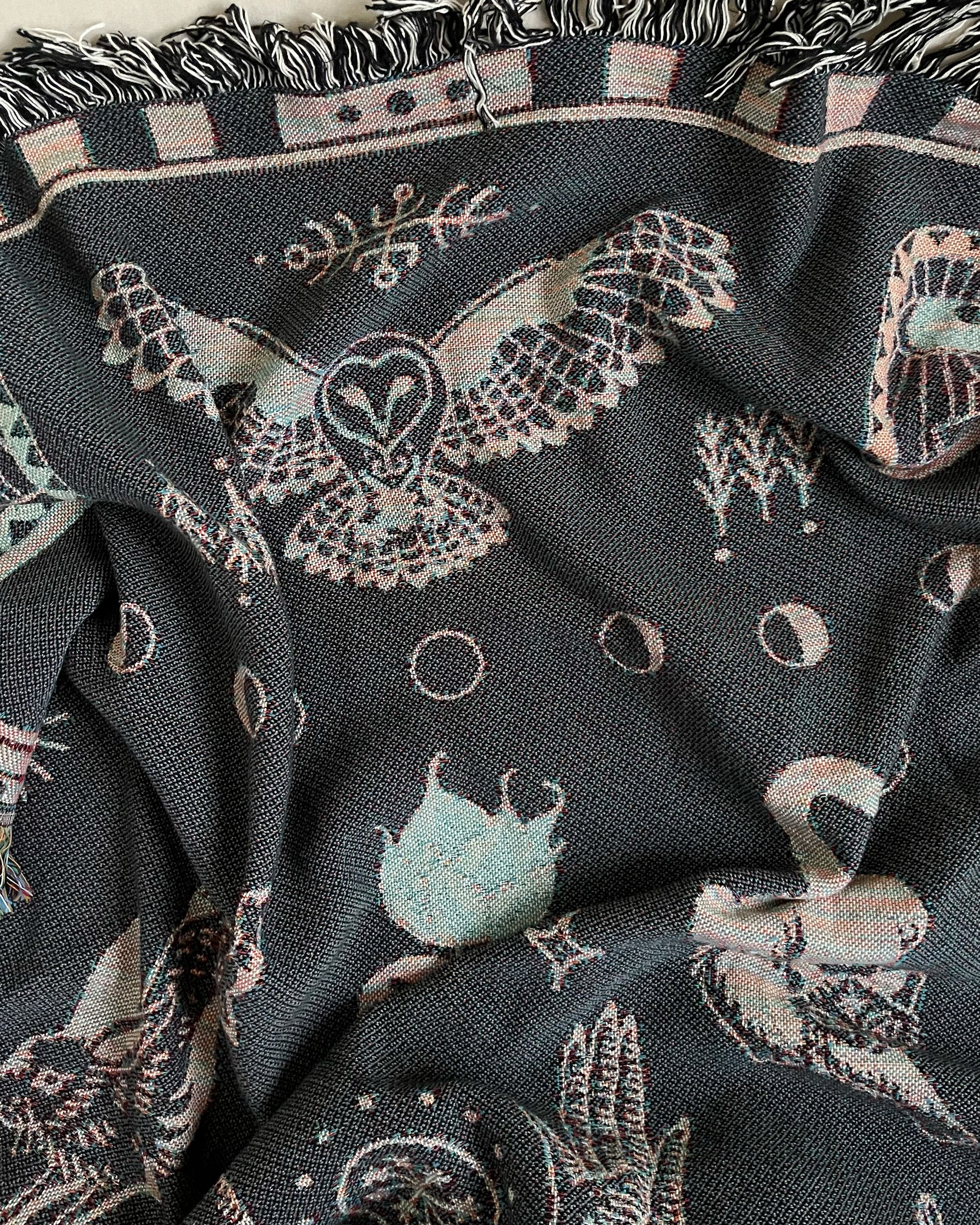 talisman blanket