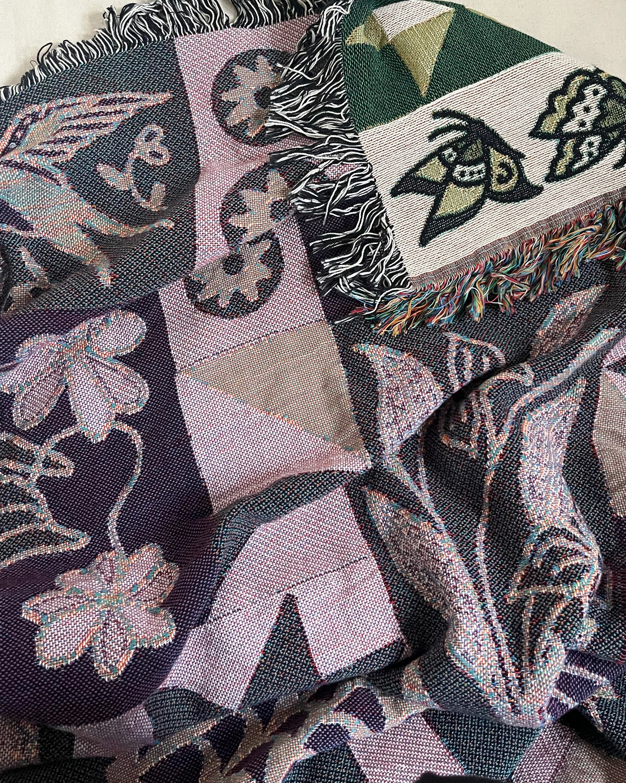garden blanket