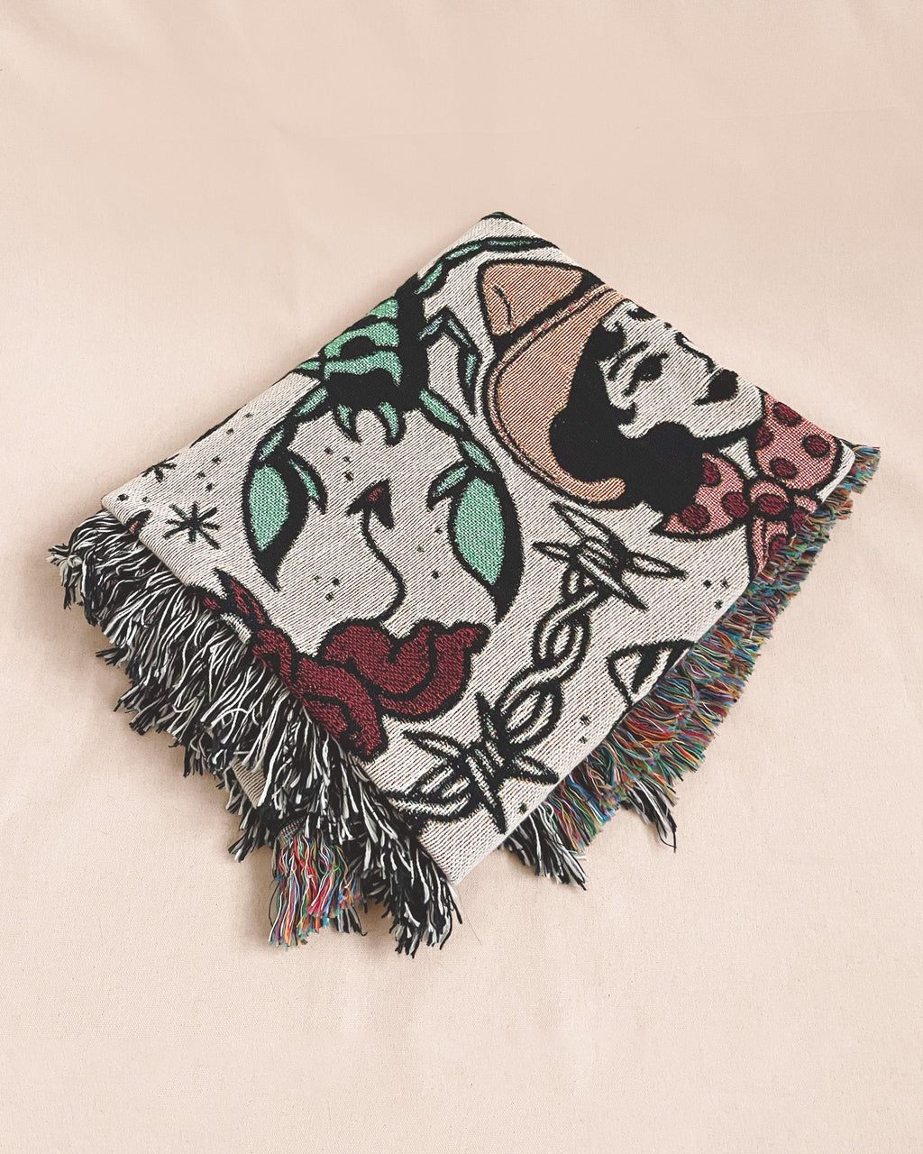 trad blanket