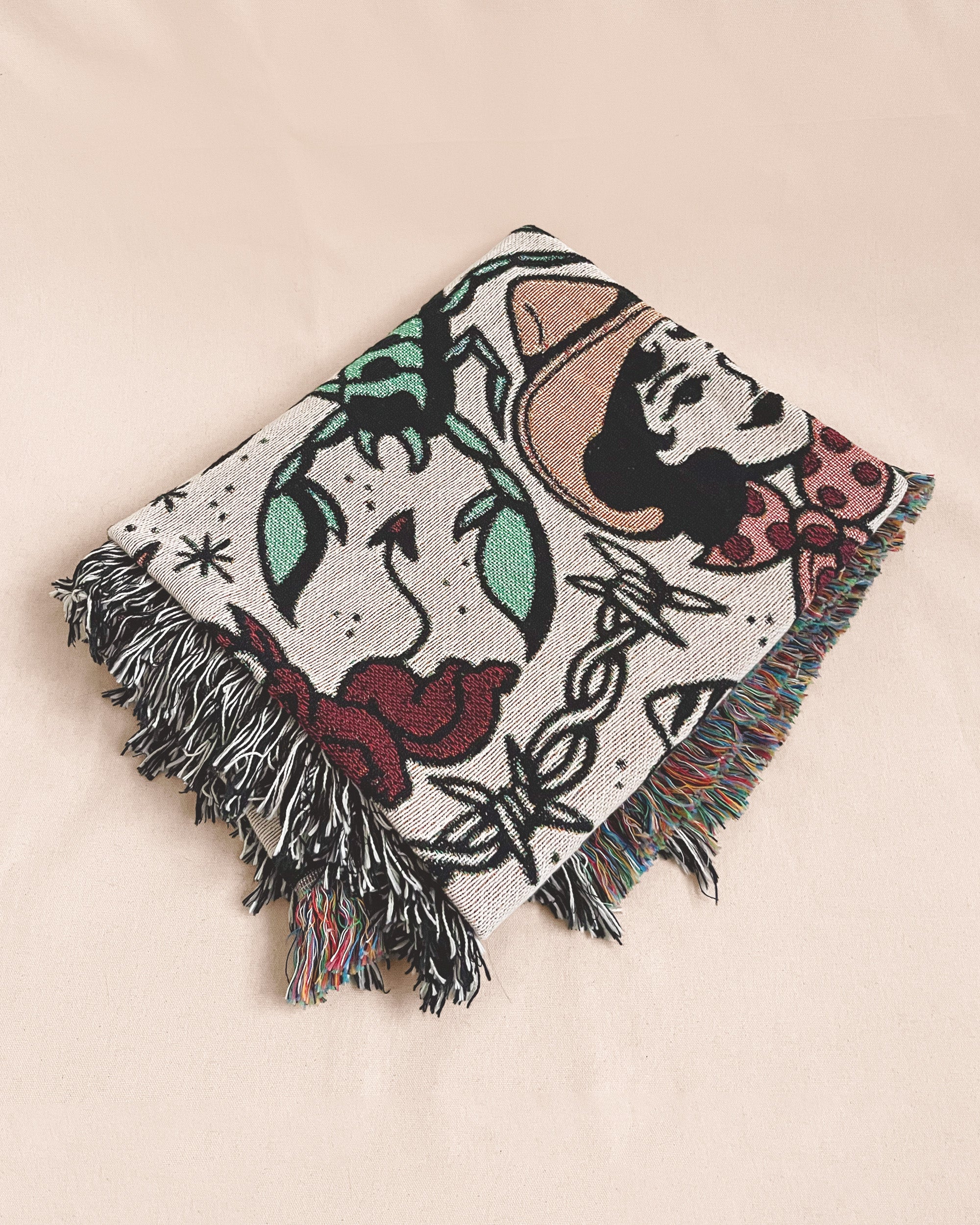 trad blanket