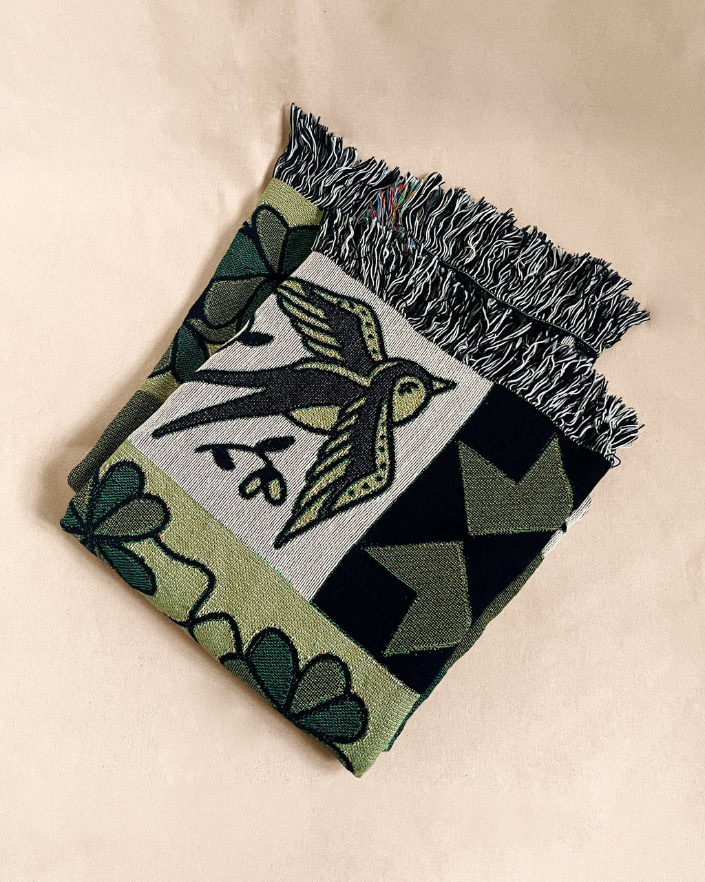garden blanket
