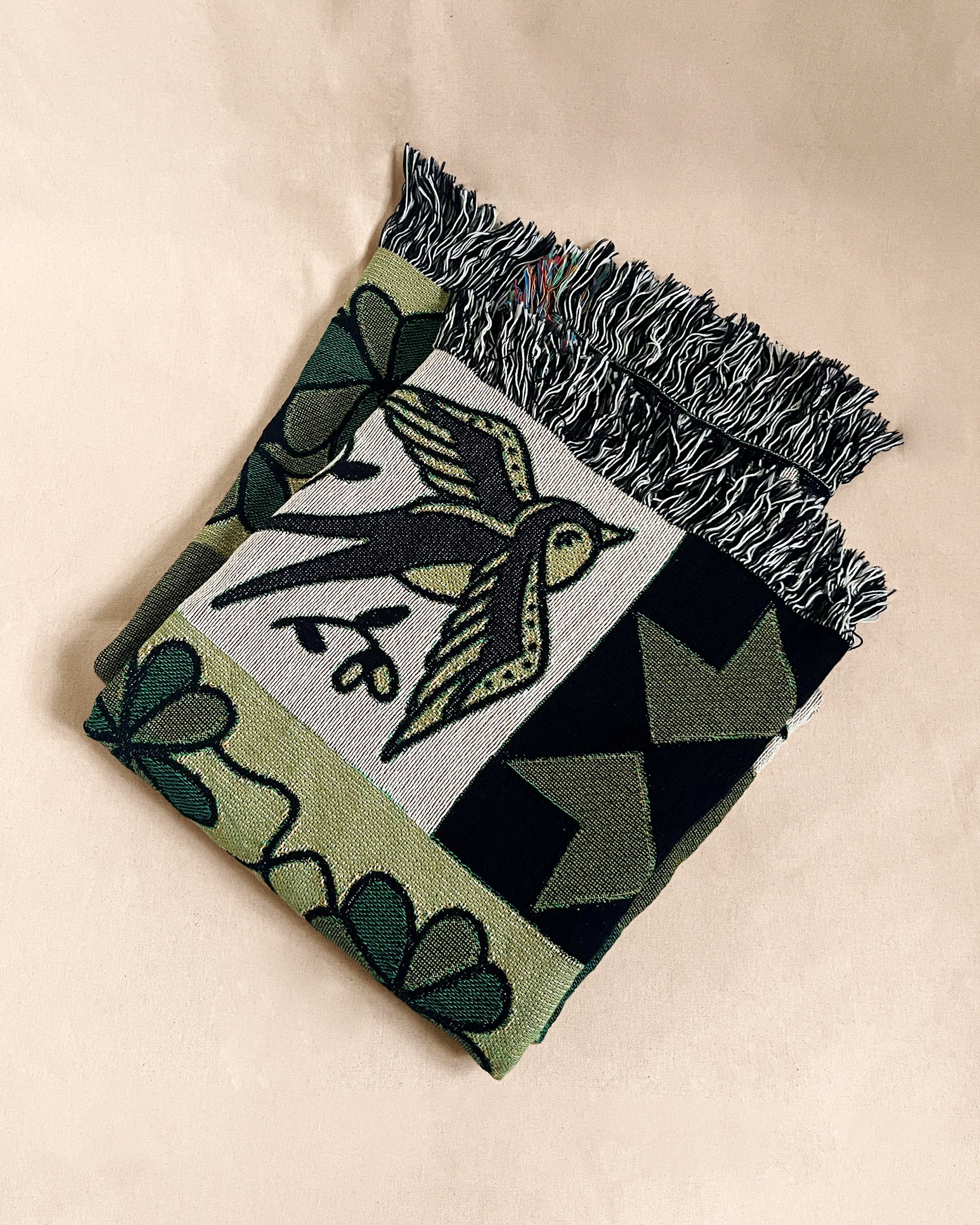 garden blanket