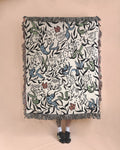 kewpie mermaid blanket