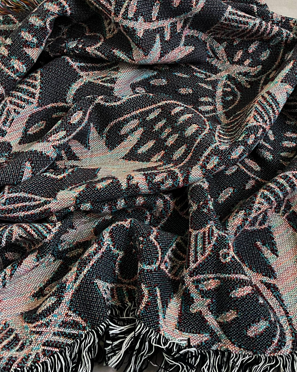 strawberry blanket