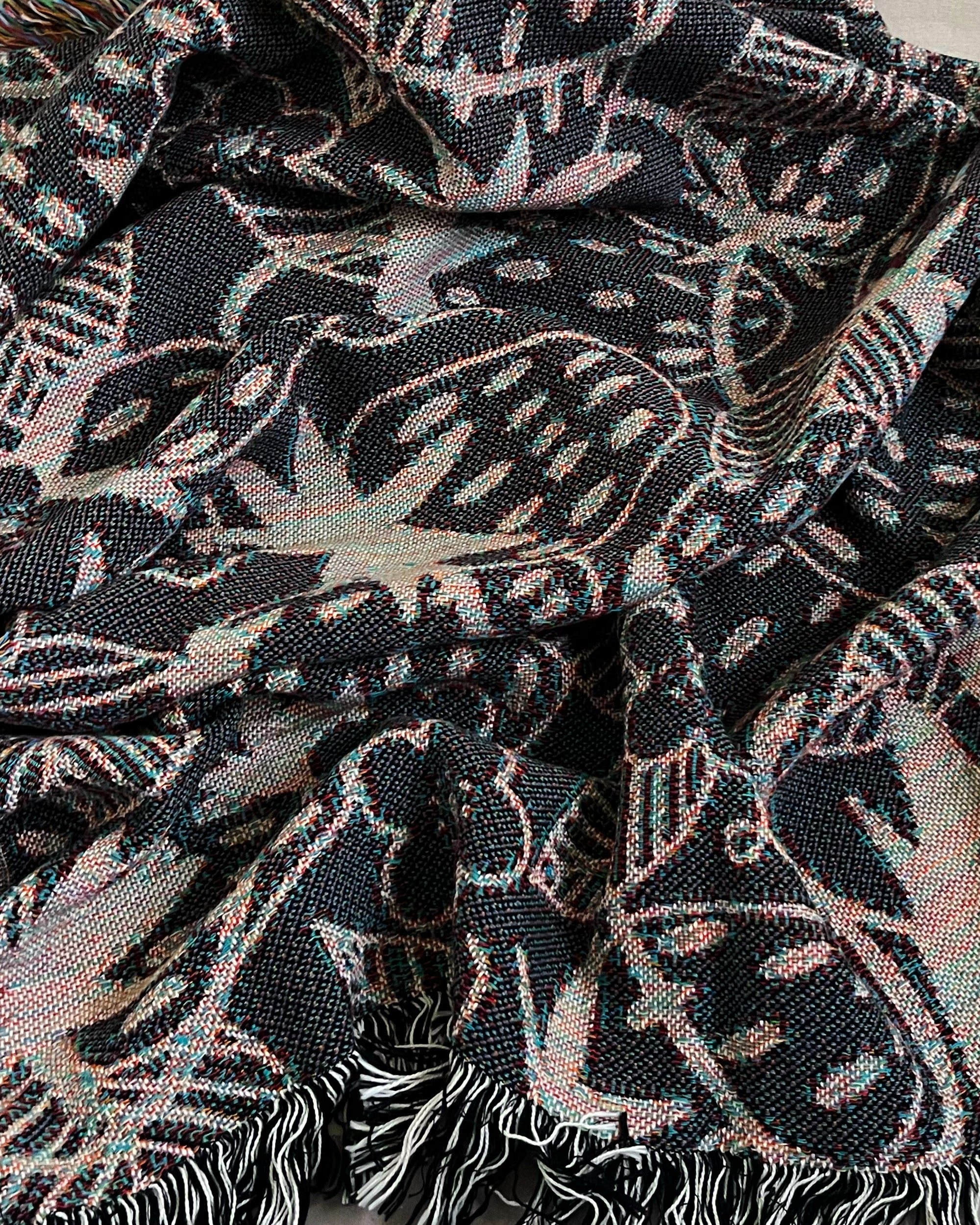 strawberry blanket