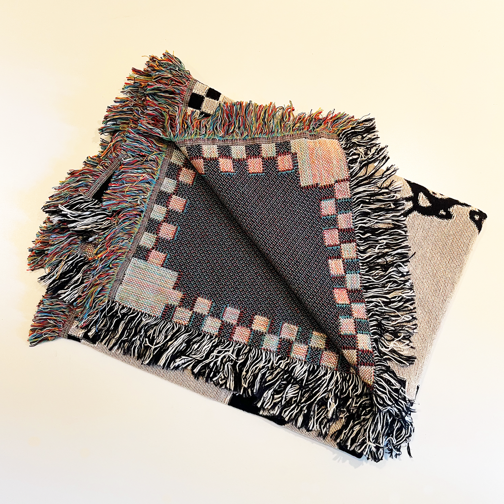 lovecat blanket