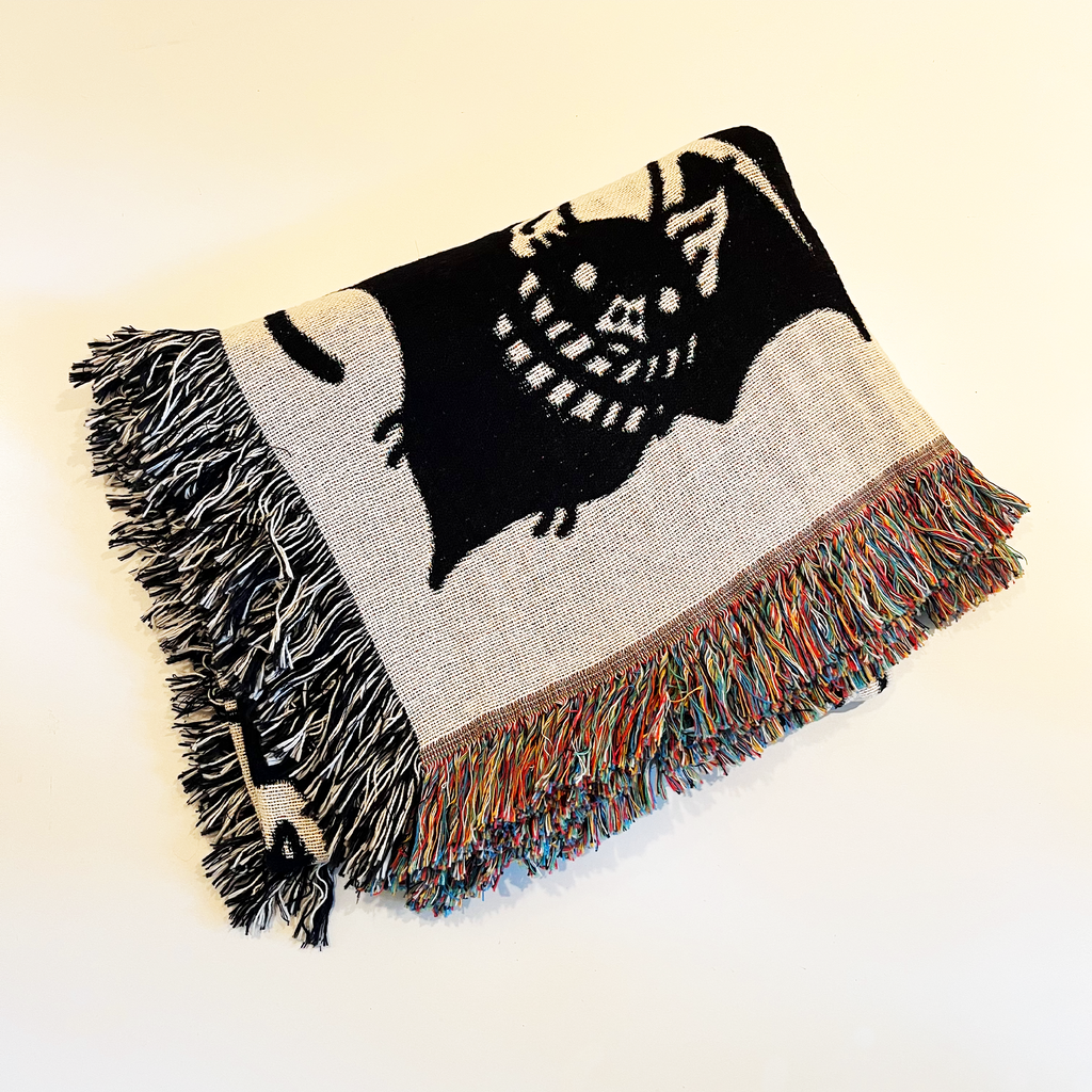 halloween blanket