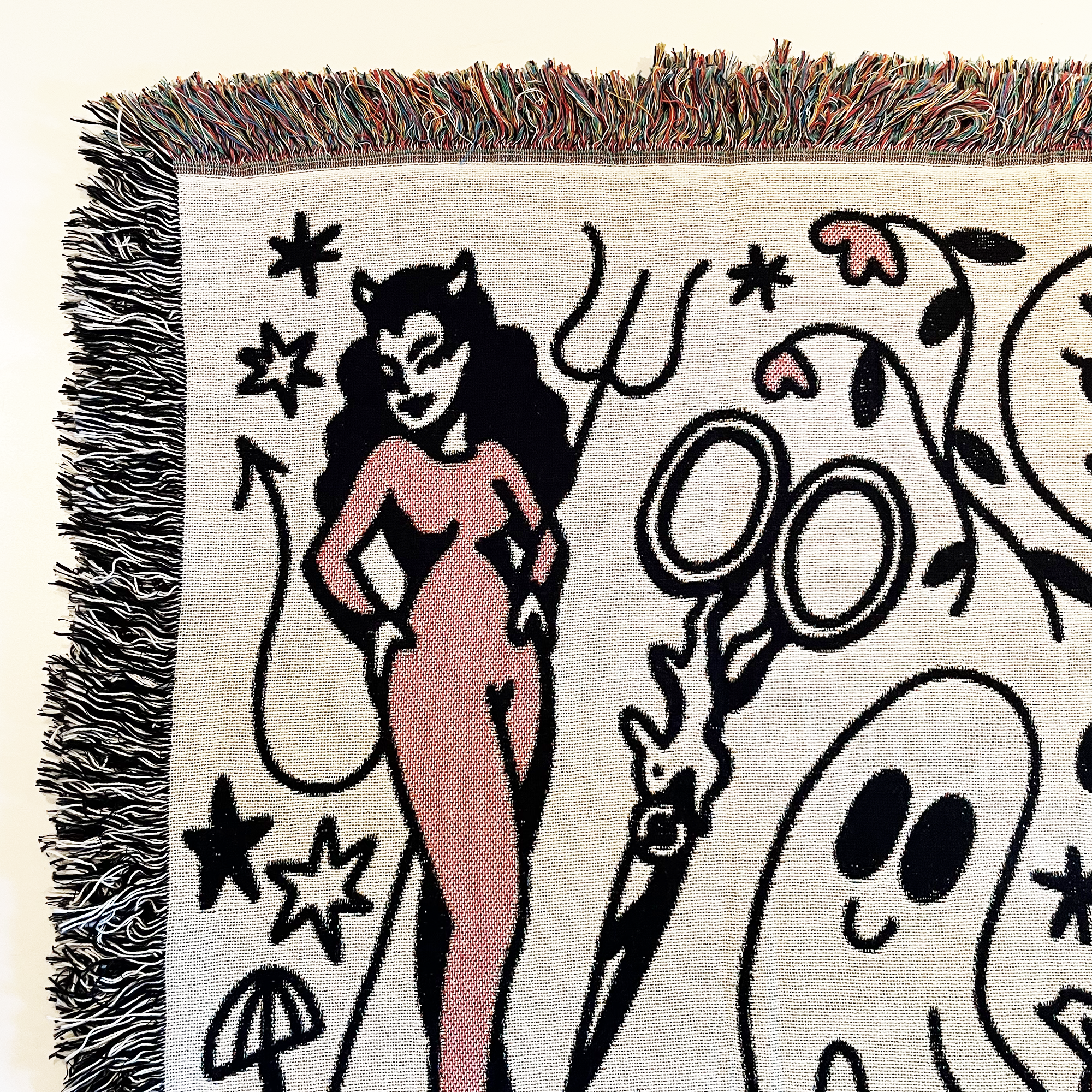halloween blanket