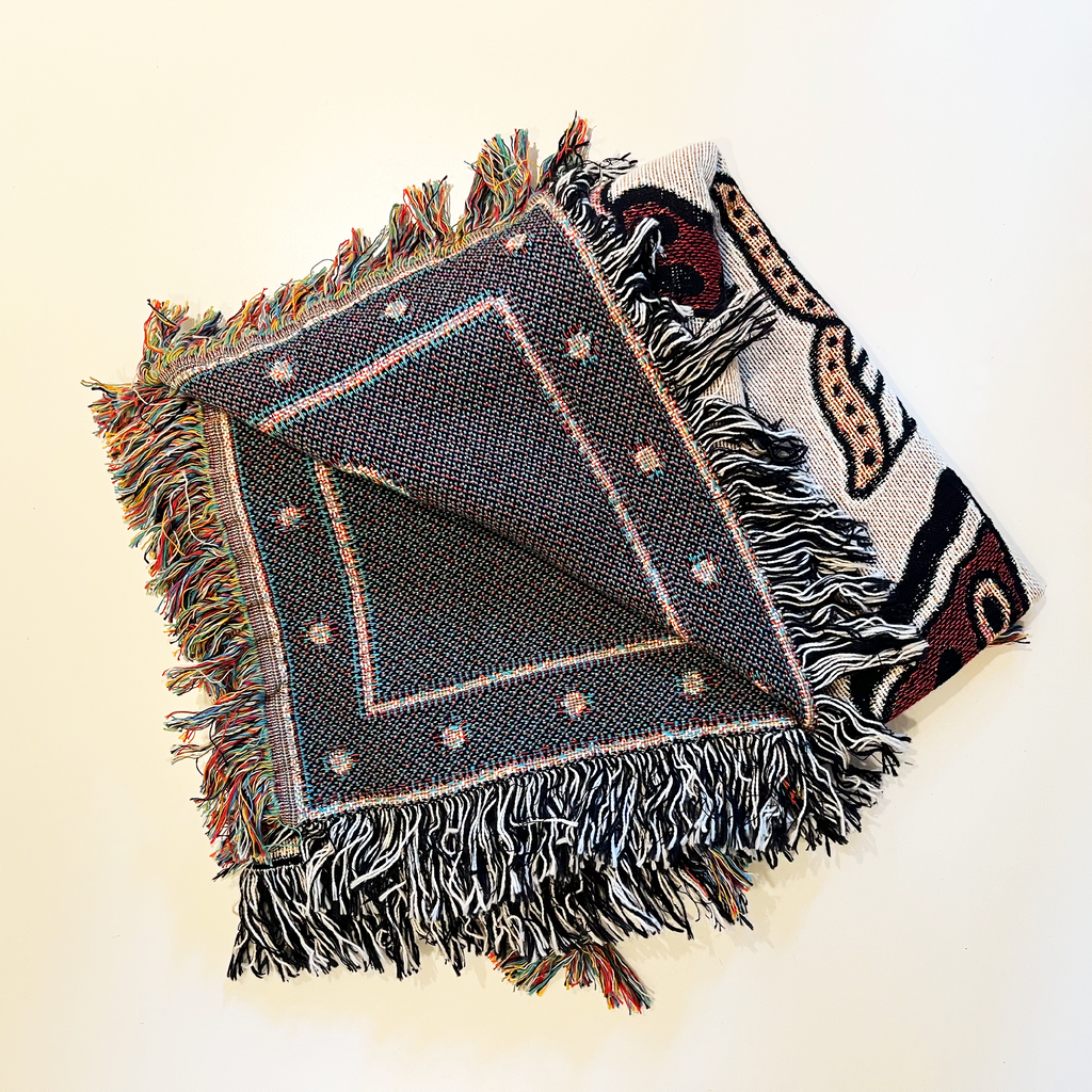 butterfly blanket