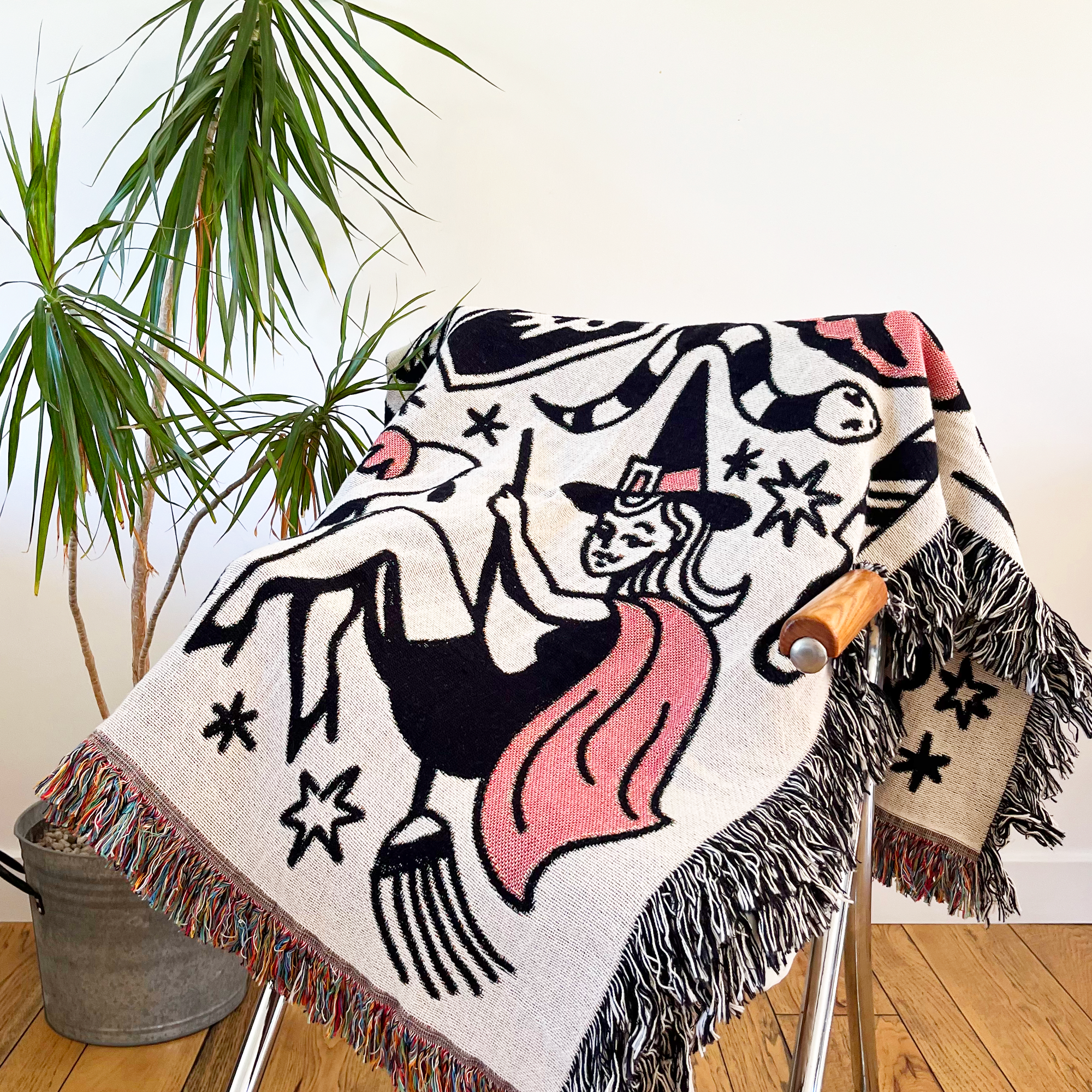 halloween blanket