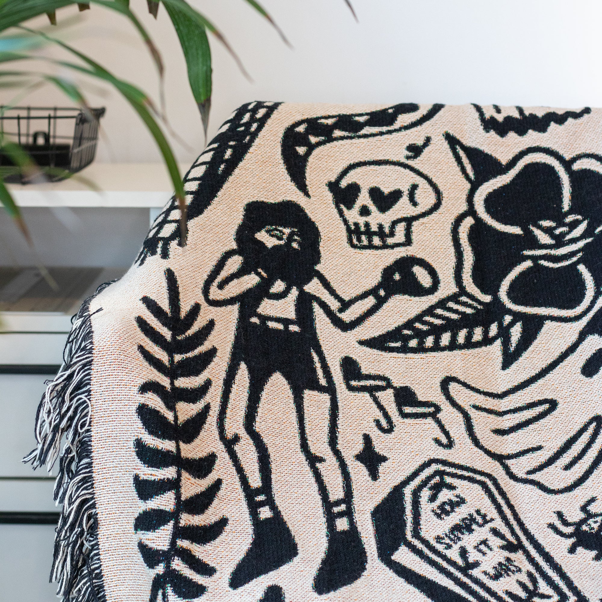 picnic blanket