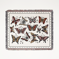 butterfly blanket