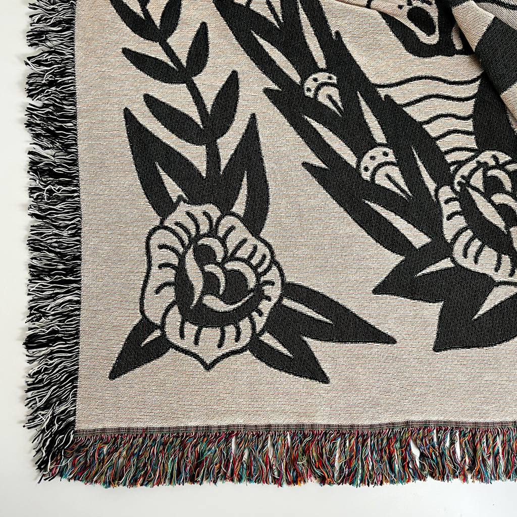 pharaoh's horses blanket