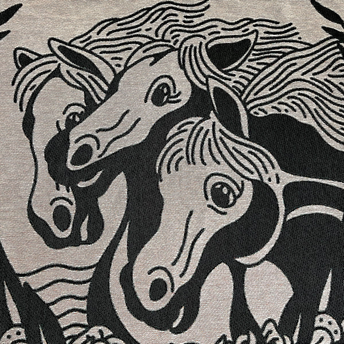 pharaoh's horses blanket