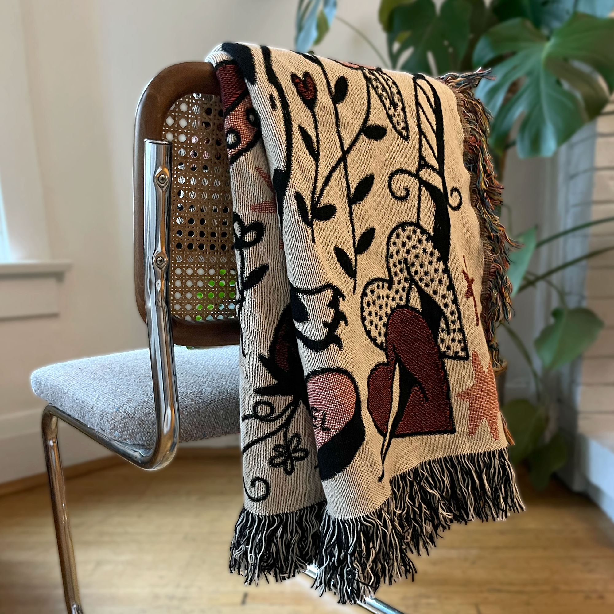 valentine blanket