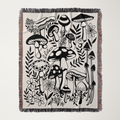 mushroom blanket