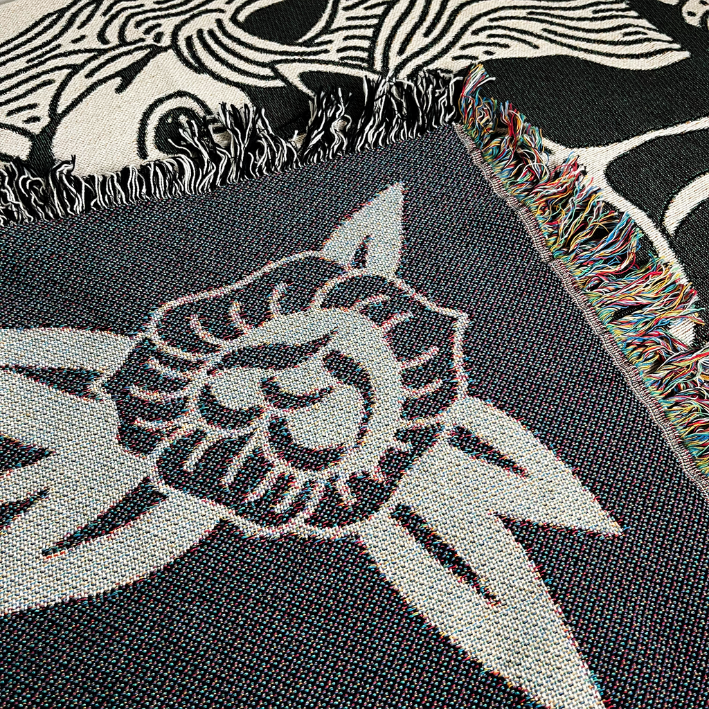 pharaoh's horses blanket